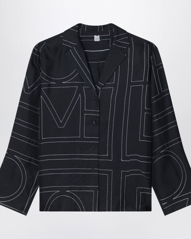 [TOTEME] Shirts Long Sleeve SS26 213-755707