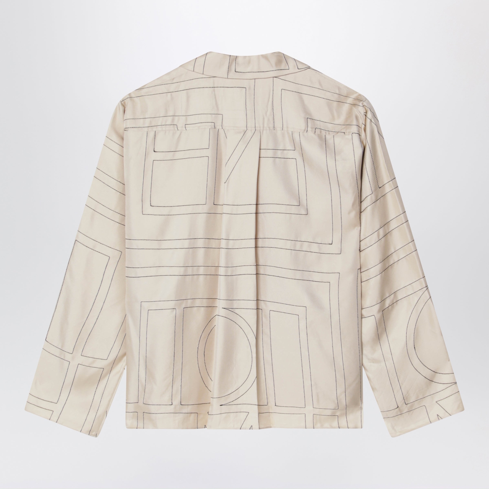 [TOTEME] Shirts Long Sleeve SS26 213-755707