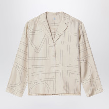 [TOTEME] Shirts Long Sleeve SS26 213-755707