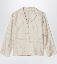 [TOTEME] Shirts Long Sleeve SS26 213-755707