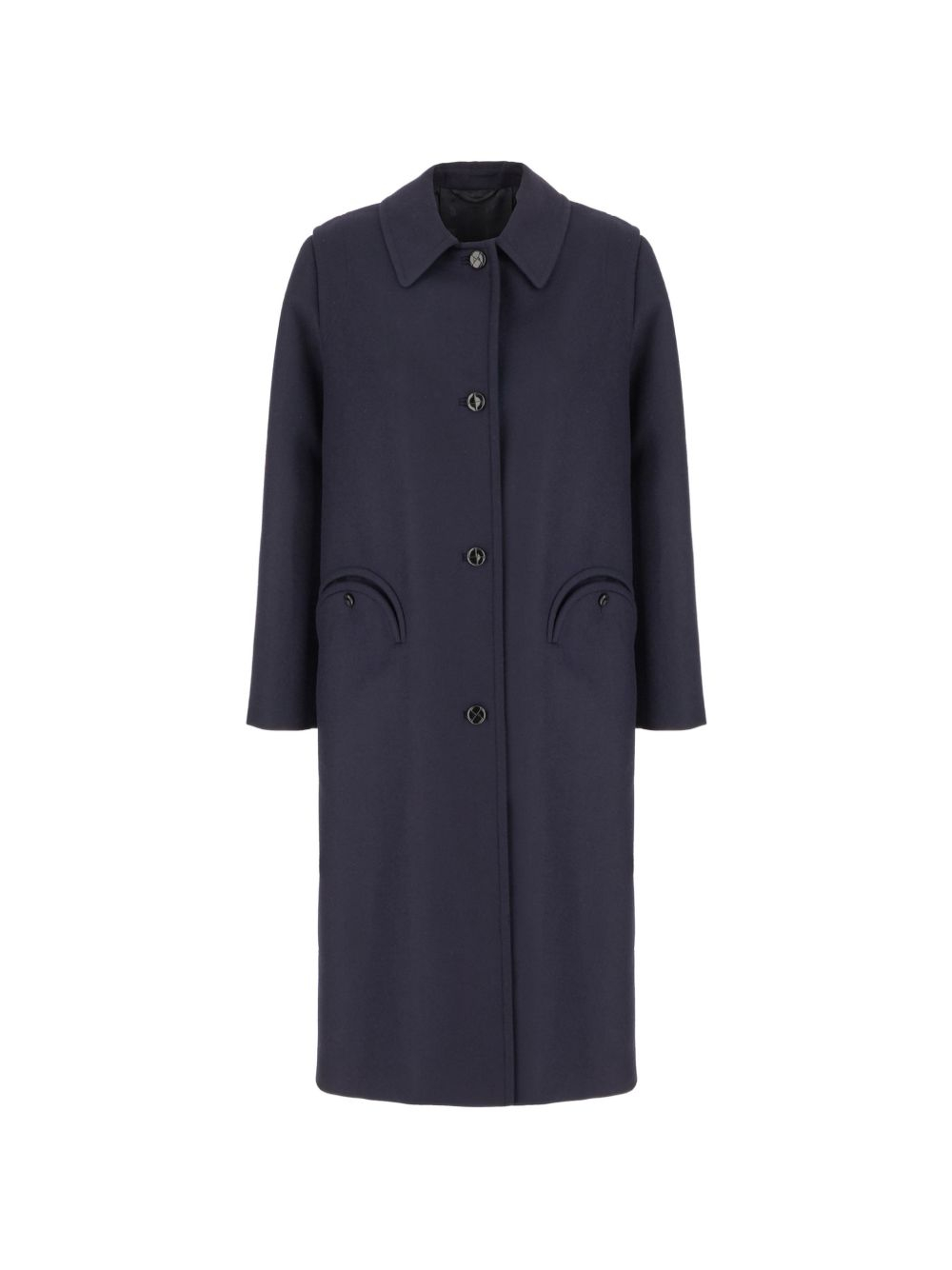 [Blaze Milano] Coat FW26 CTLDN01 I NIA B003