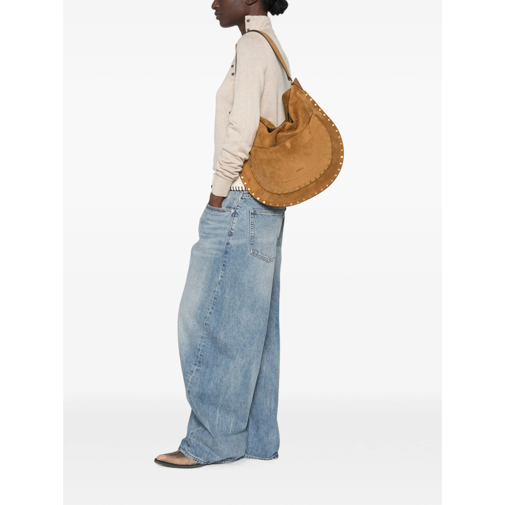 [Isabel Marant] Shoulder bag FW26 D3C12M PP0510FA 50CO