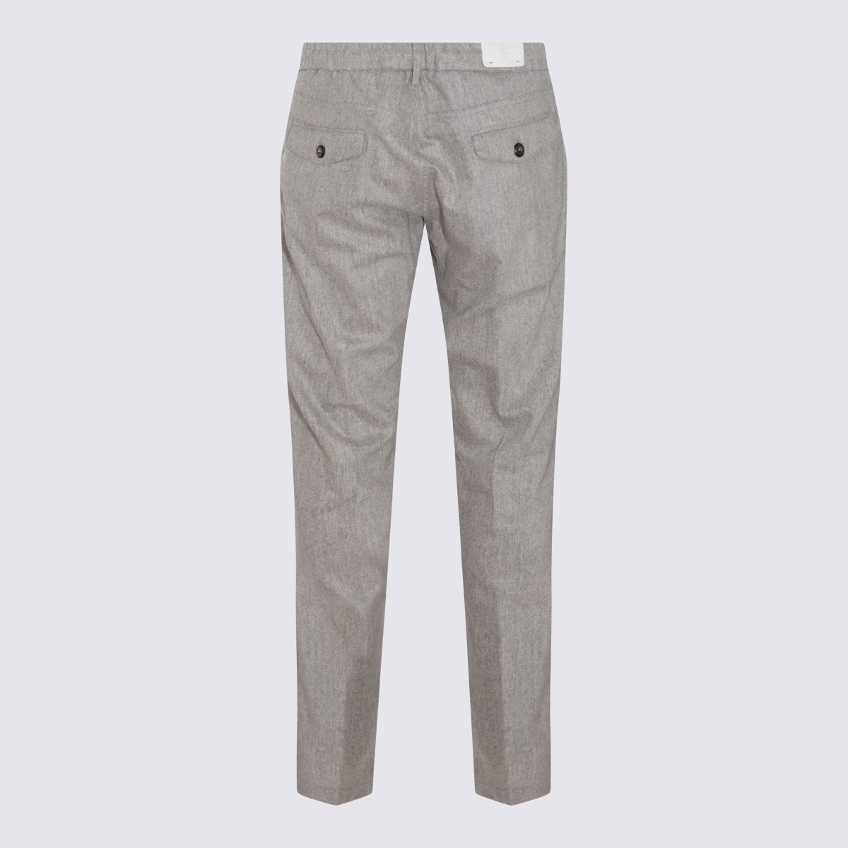 [ELEVENTY] Trousers FW26 X75PANB21TES0H02713