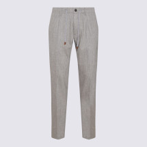 [ELEVENTY] Trousers FW26 X75PANB21TES0H02713