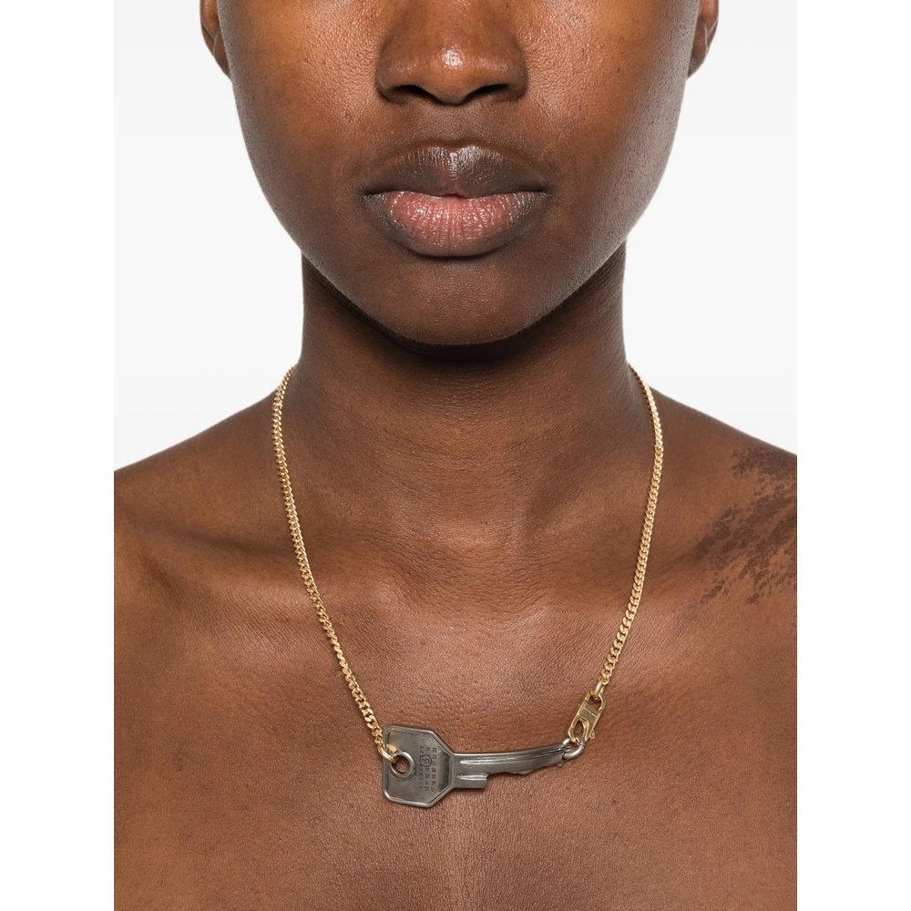 [MM6 Maison Margiela] Necklace FW26 P9390 SM7UY0120 724