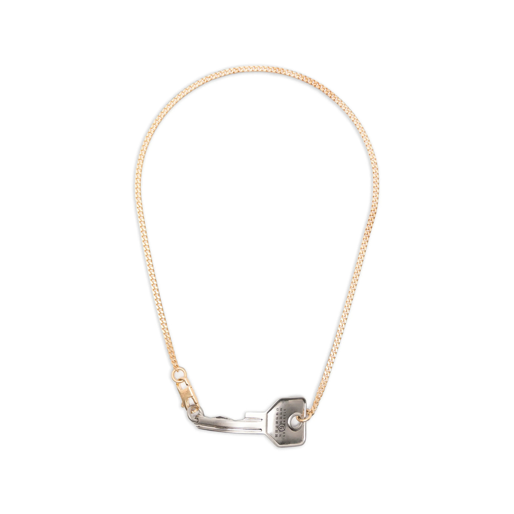 [MM6 Maison Margiela] Necklace FW26 P9390 SM7UY0120 724