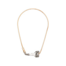 [MM6 Maison Margiela] Necklace FW26 P9390 SM7UY0120 724