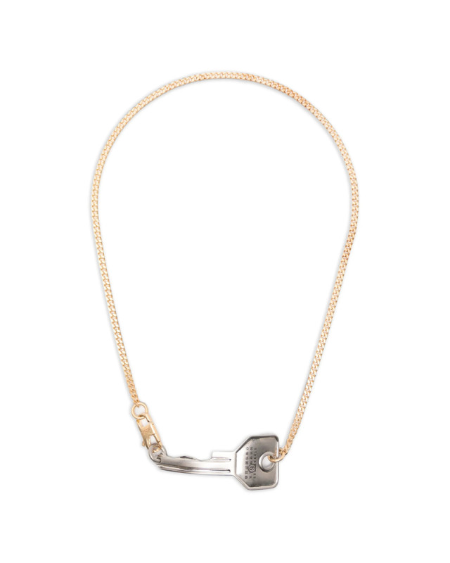 [MM6 Maison Margiela] Necklace FW26 P9390 SM7UY0120 724