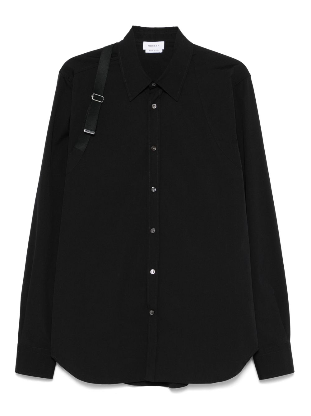 [Alexander McQueen] Shirts Long Sleeve FW26 828170 QNAAB 1000