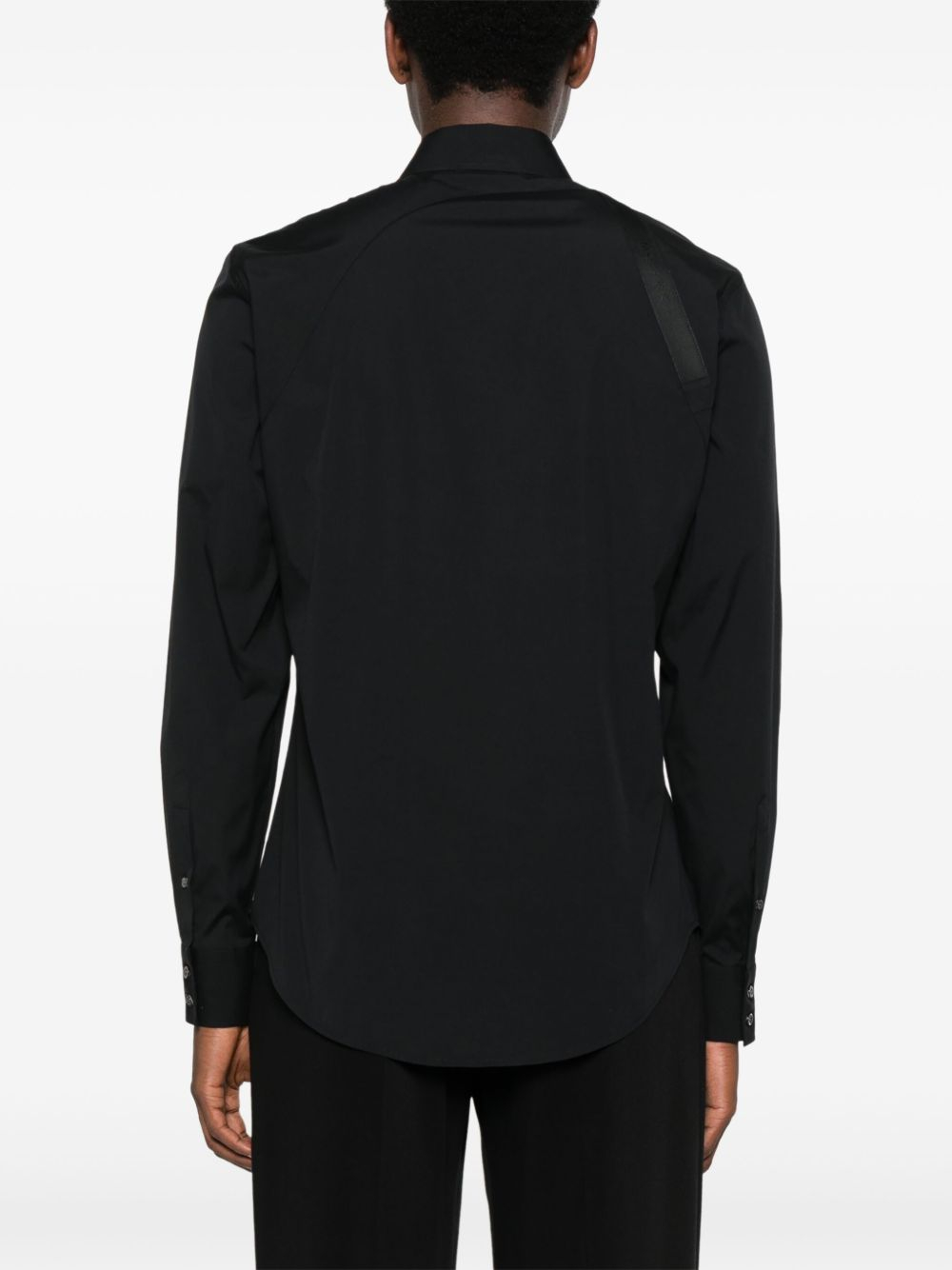 [Alexander McQueen] Shirts Long Sleeve FW26 828170 QNAAB 1000