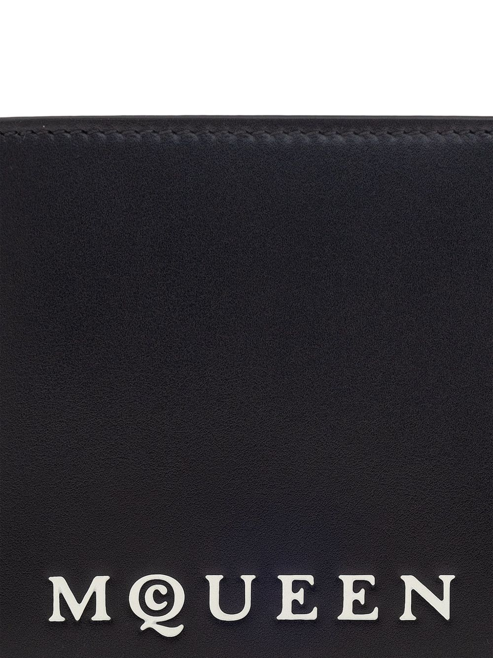 [Alexander McQueen] Wallet FW26 836147 1AAU6 1080