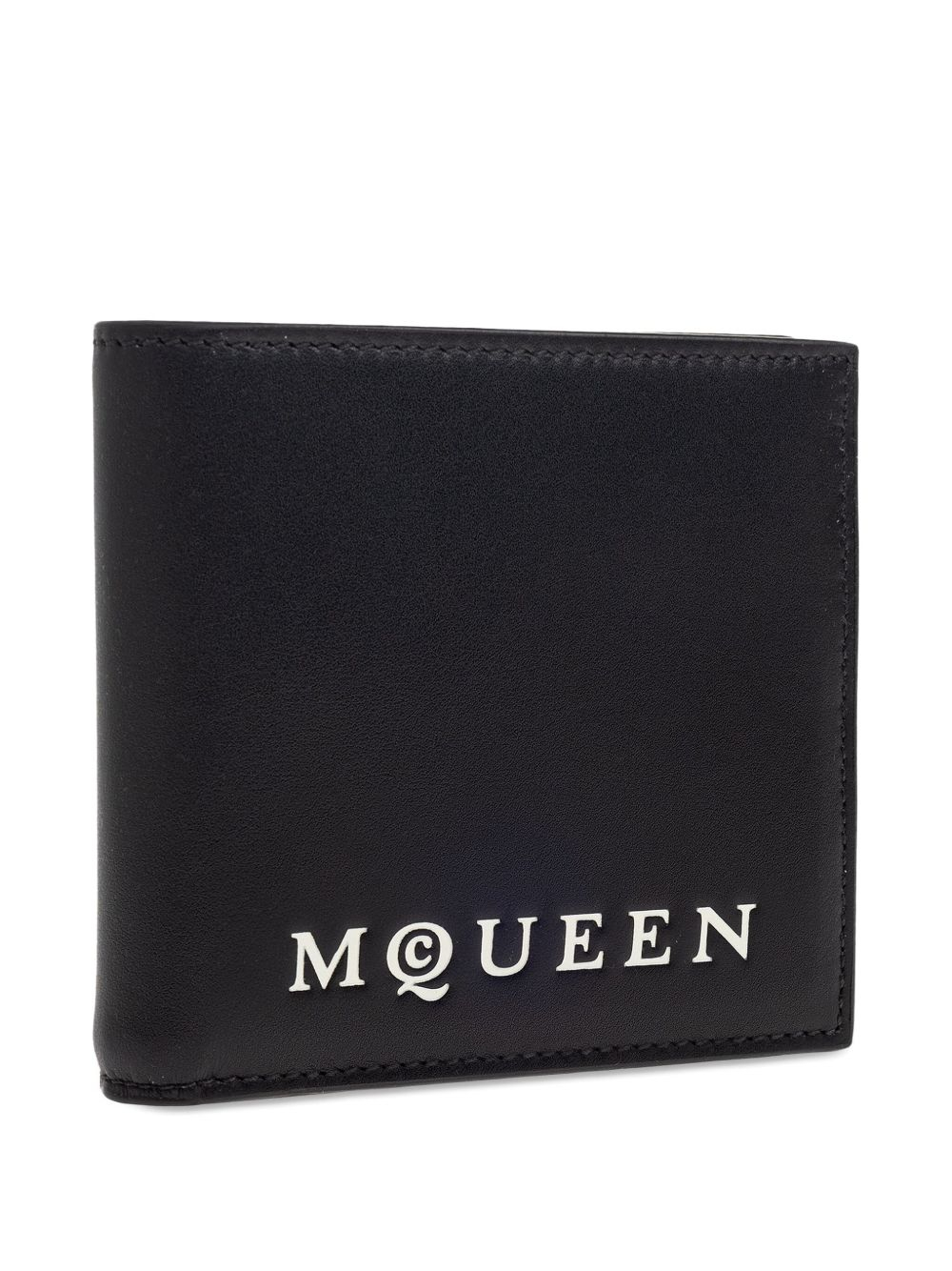 [Alexander McQueen] Wallet FW26 836147 1AAU6 1080