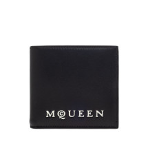 [Alexander McQueen] Wallet FW26 836147 1AAU6 1080