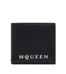 [Alexander McQueen] Wallet FW26 836147 1AAU6 1080