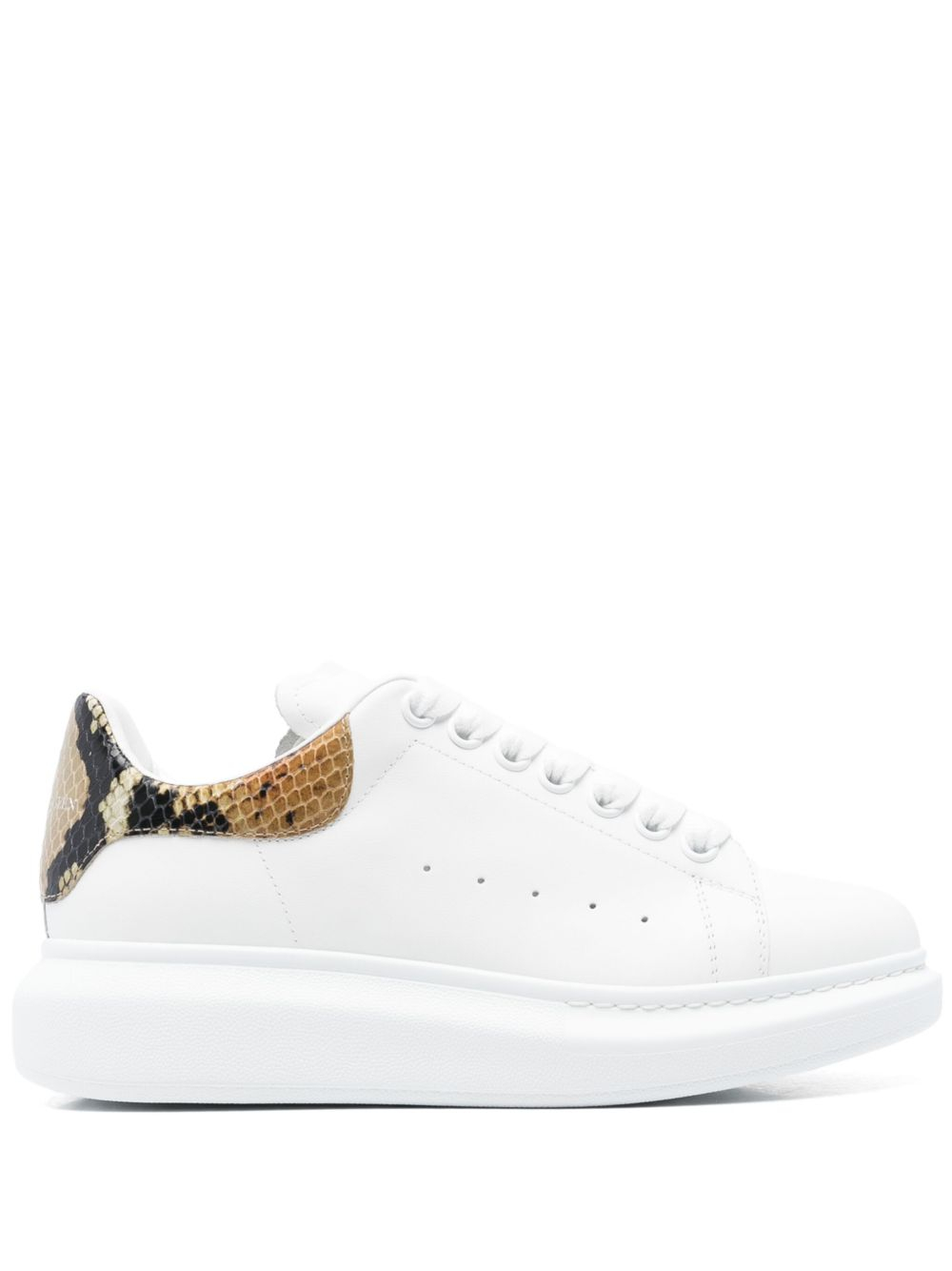 [Alexander McQueen] Sneakers FW26 553770 WIAE5 9288