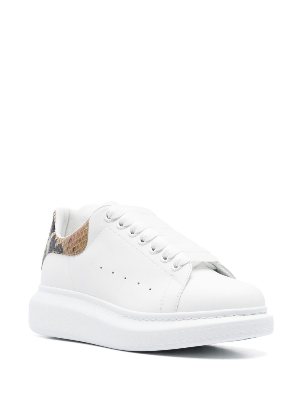 [Alexander McQueen] Sneakers FW26 553770 WIAE5 9288