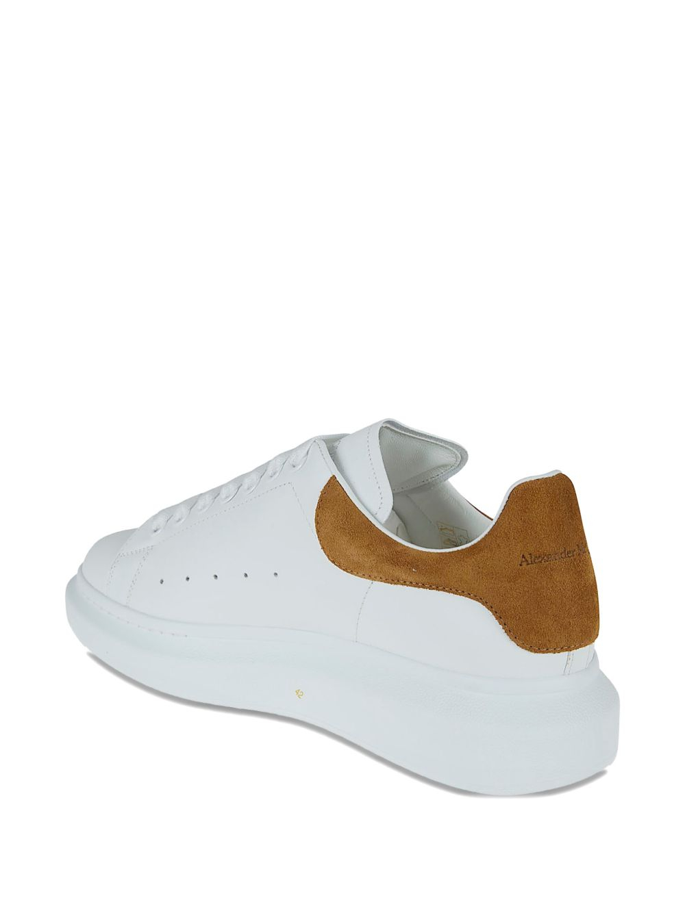 [Alexander McQueen] Sneakers FW26 553770 WIAJW 9900