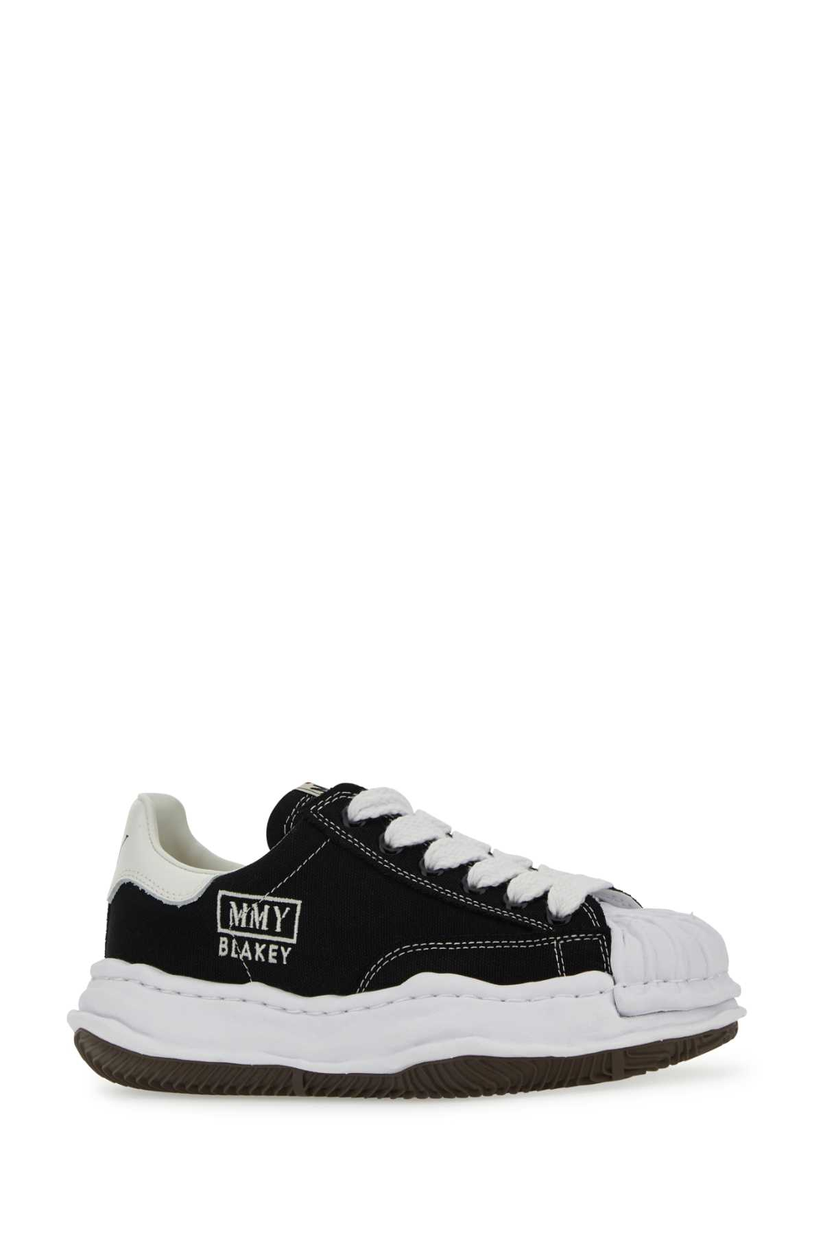 [Maison Mihara Yasuhiro] Sneakers FW26 A08FW735 BLACK