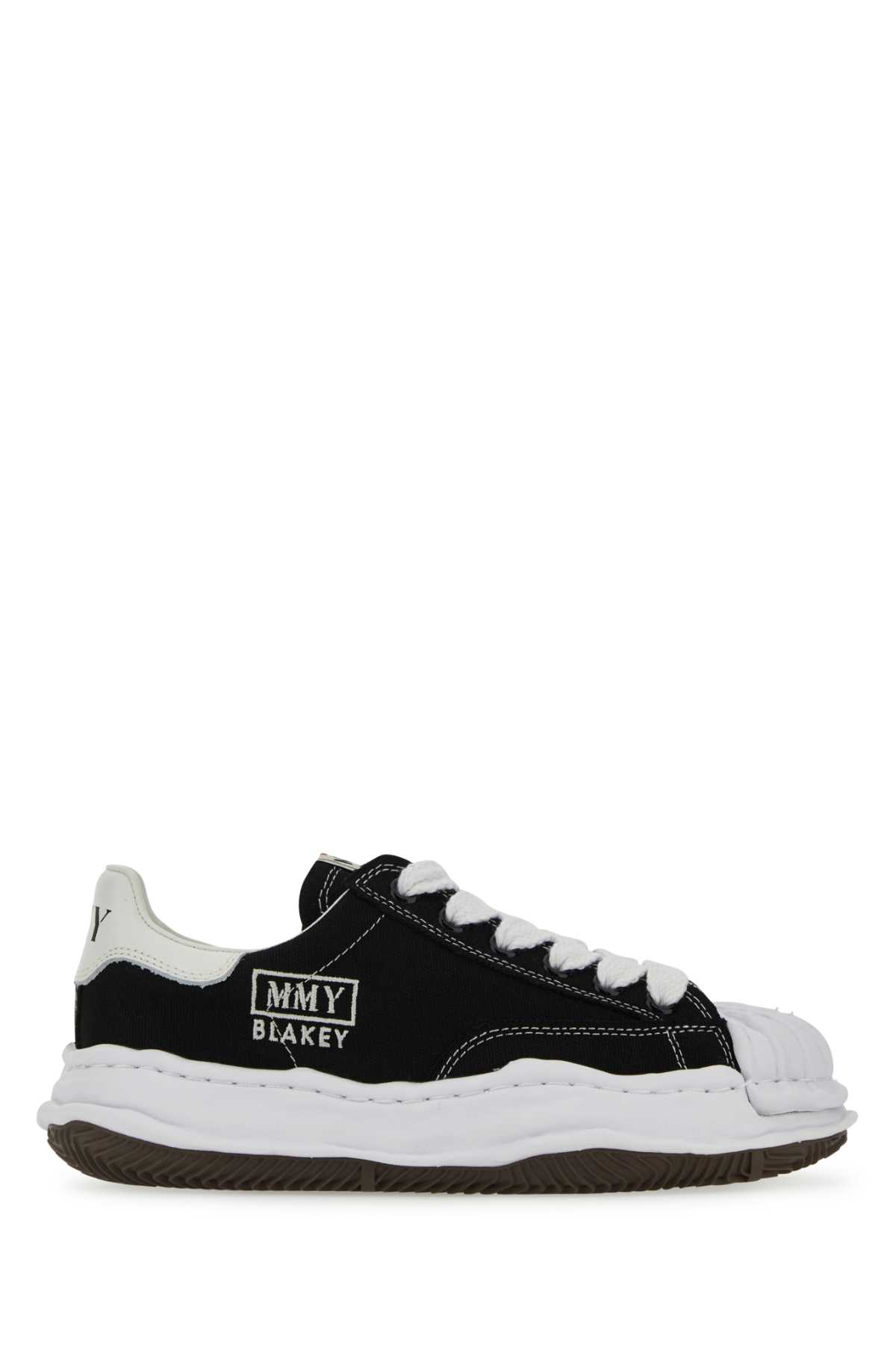 [Maison Mihara Yasuhiro] Sneakers FW26 A08FW735 BLACK