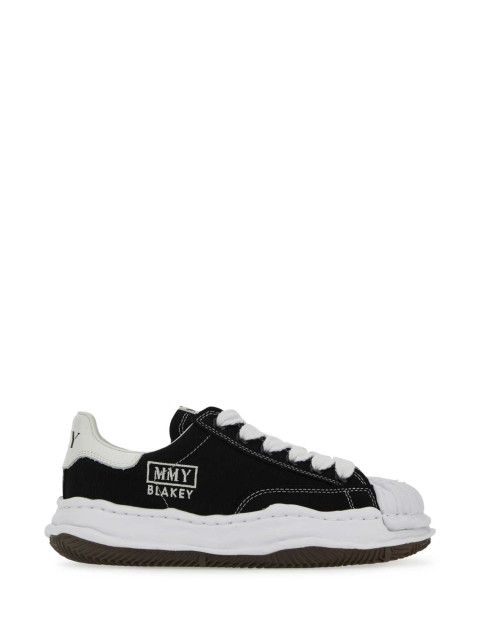 [Maison Mihara Yasuhiro] Sneakers FW26 A08FW735 BLACK