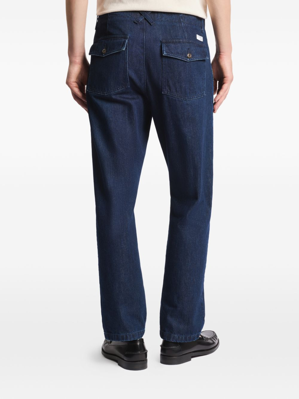 [Fay] Trousers SS26 MTM8152091L ZHU U808