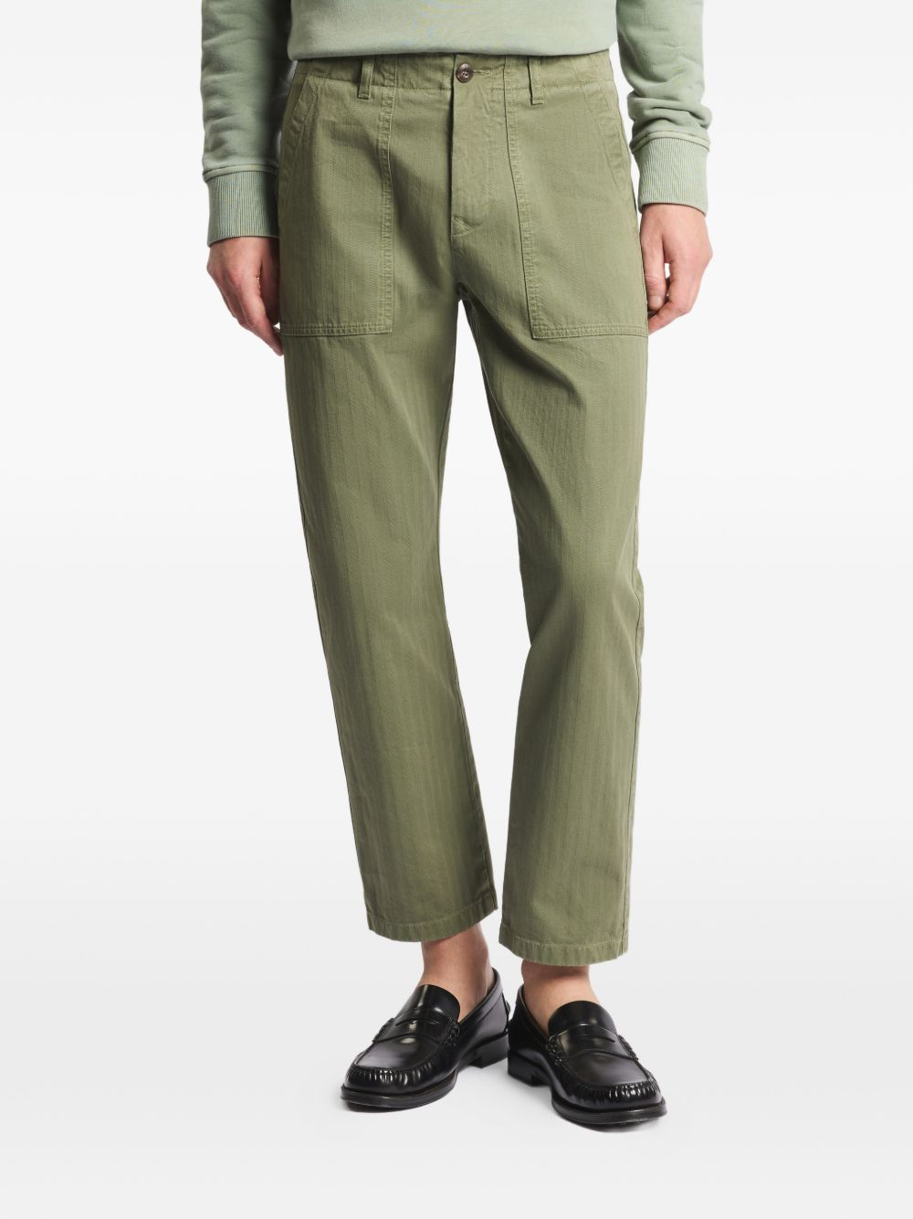[Fay] Trousers SS26 MTM8152091T ZEJ V408