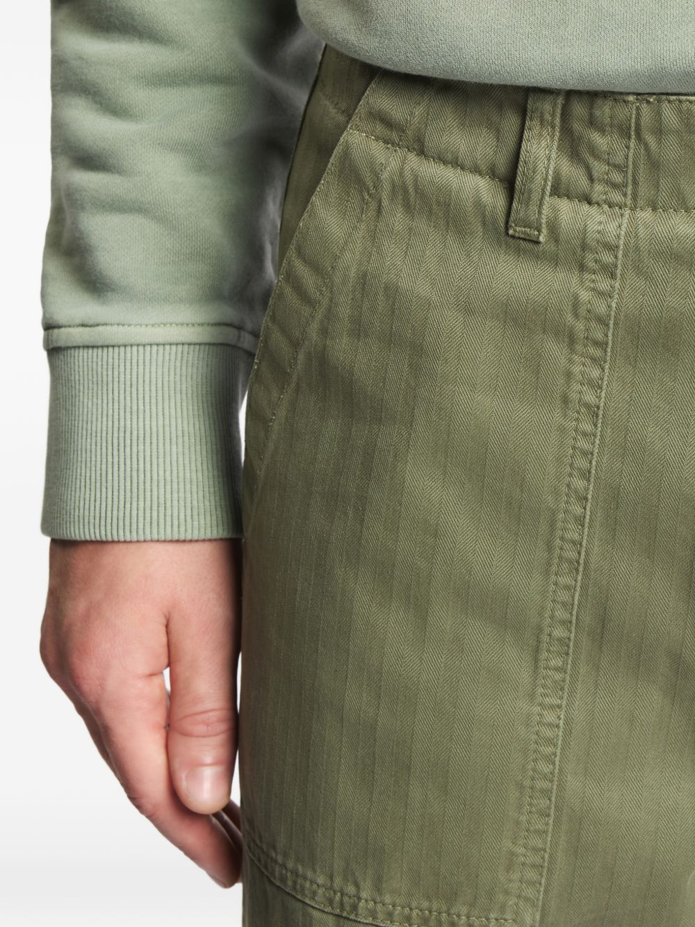 [Fay] Trousers SS26 MTM8152091T ZEJ V408