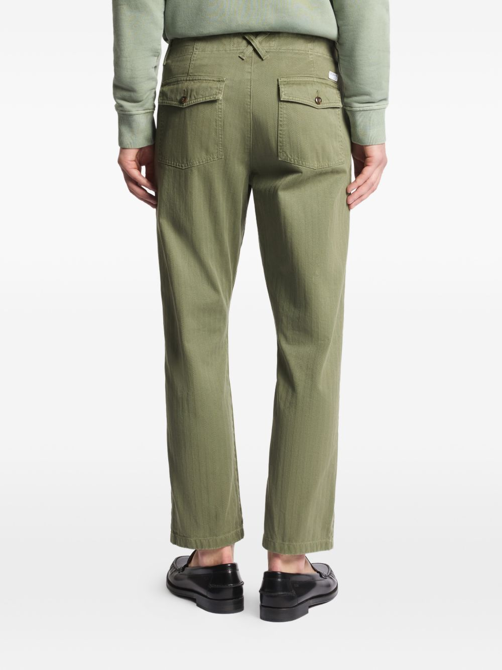 [Fay] Trousers SS26 MTM8152091T ZEJ V408