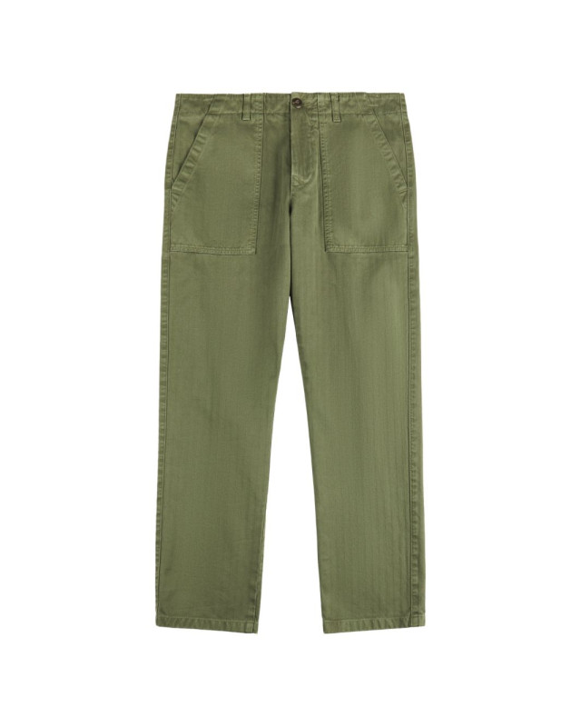 [Fay] Trousers SS26 MTM8152091T ZEJ V408