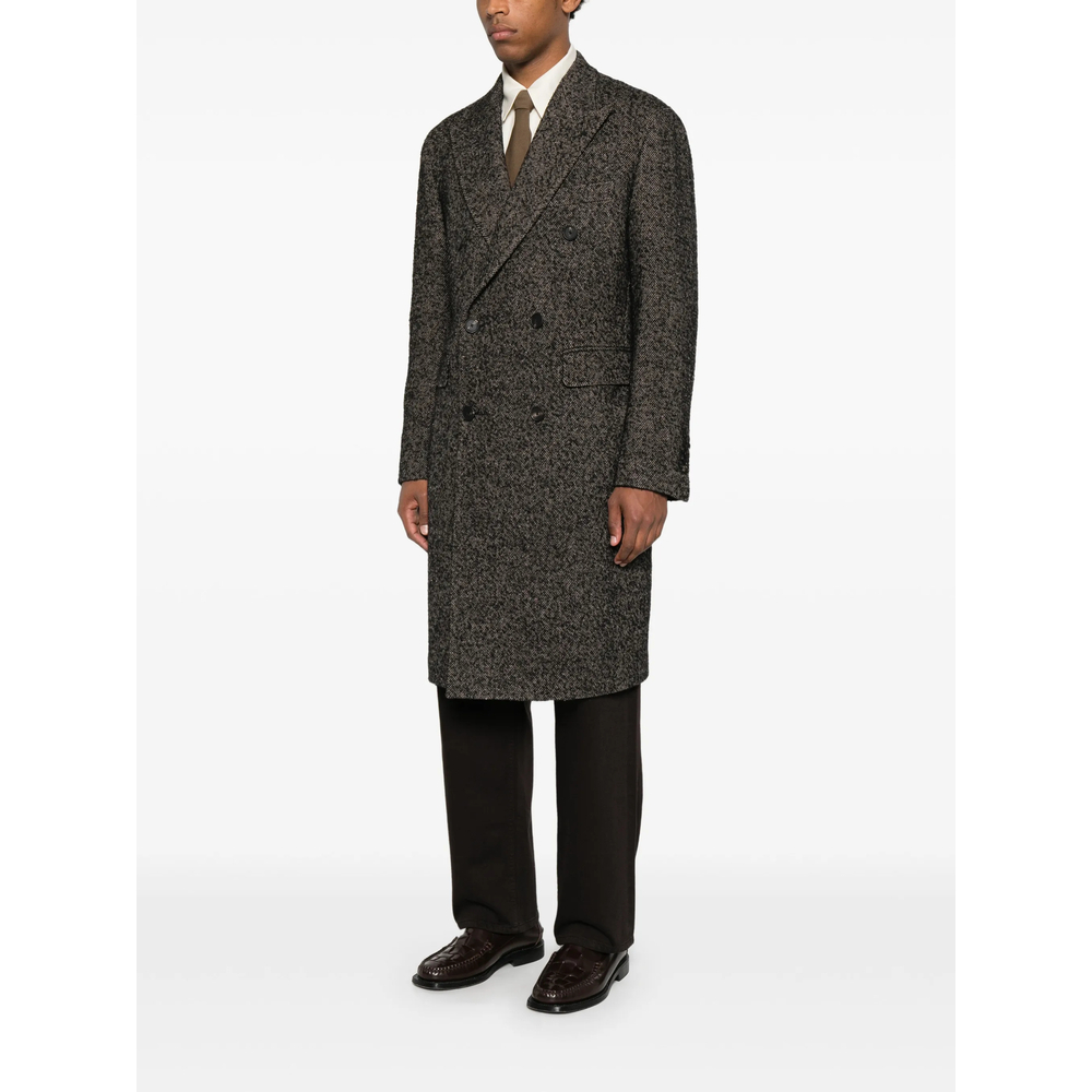 [TAGLIATORE] Coat FW26 H50035 C-LD10B EN811