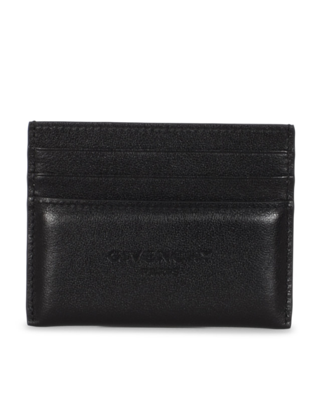 [Givenchy] Wallet FW26 BK60G0K21L001