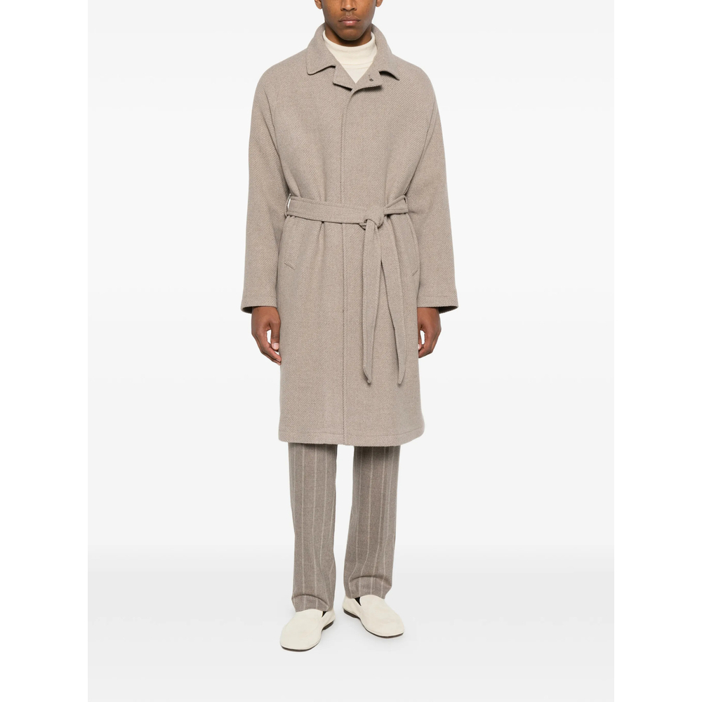 [TAGLIATORE] Coat FW26 340227 SALOMON T1325