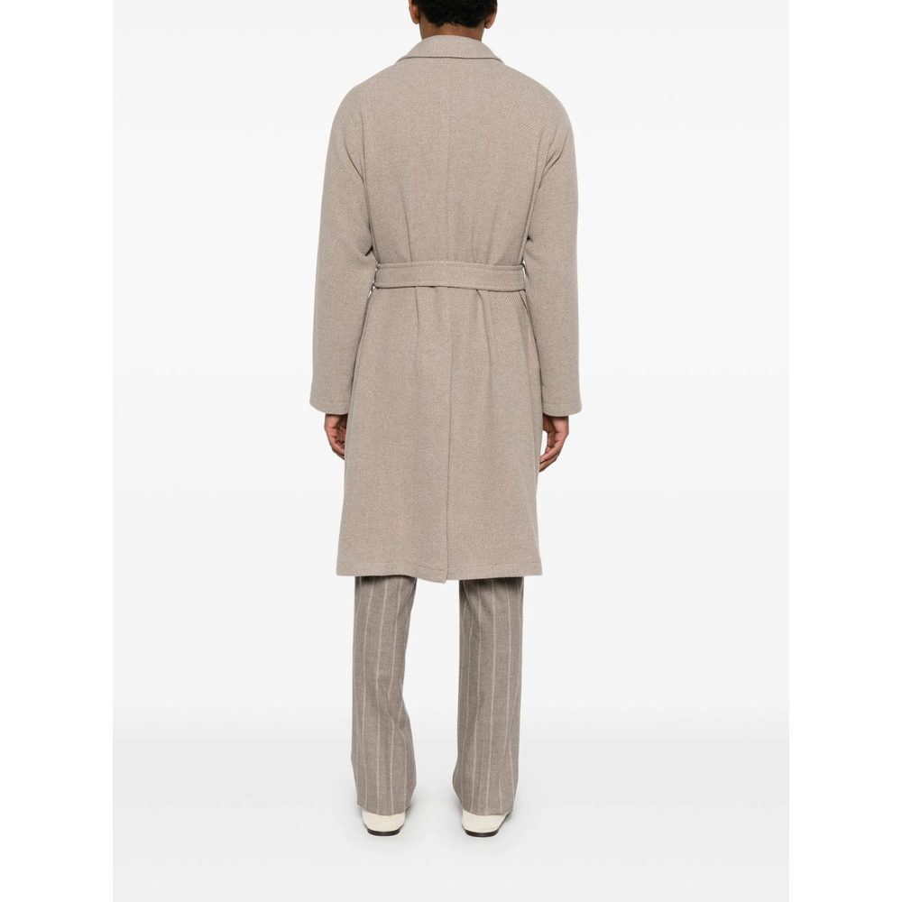 [TAGLIATORE] Coat FW26 340227 SALOMON T1325