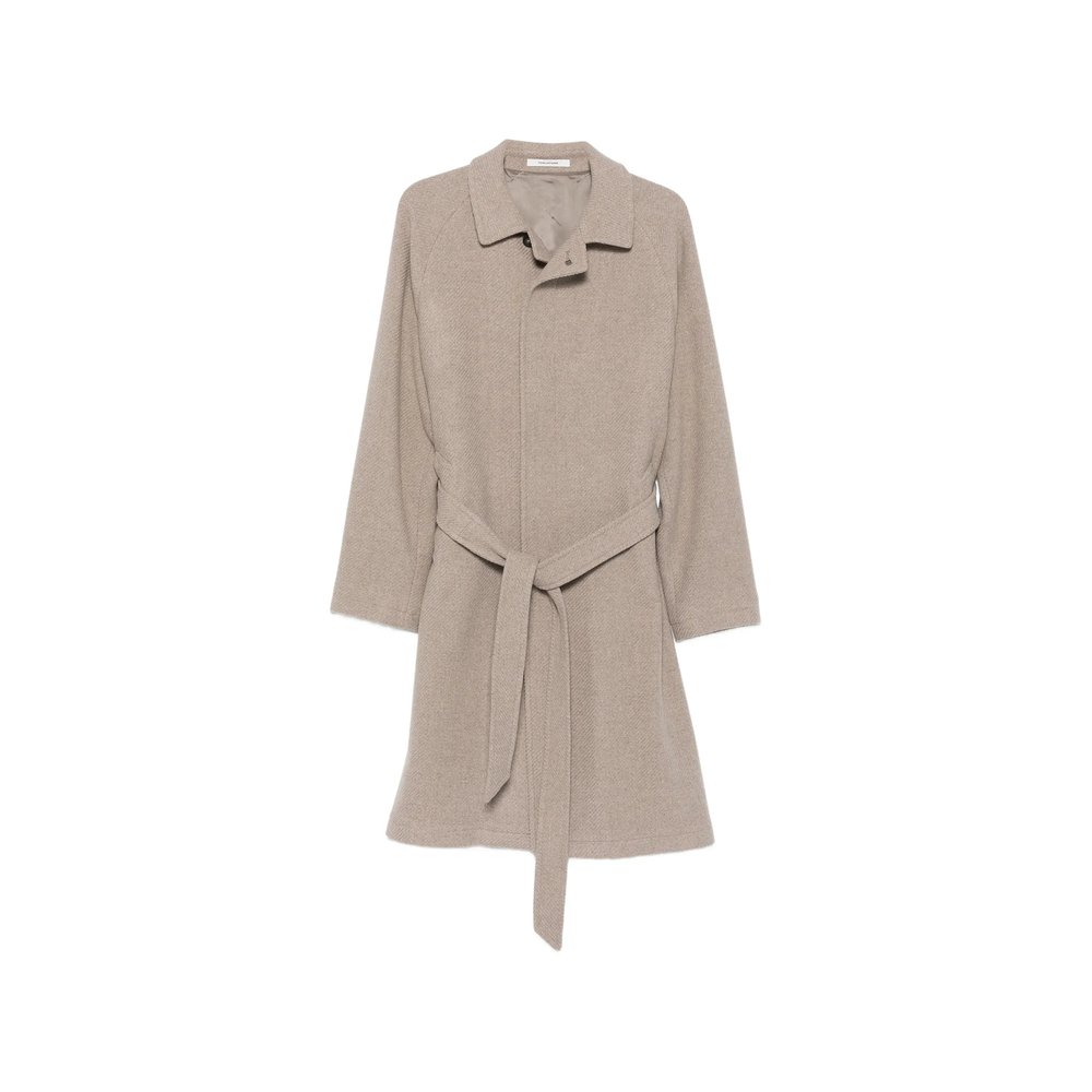 [TAGLIATORE] Coat FW26 340227 SALOMON T1325