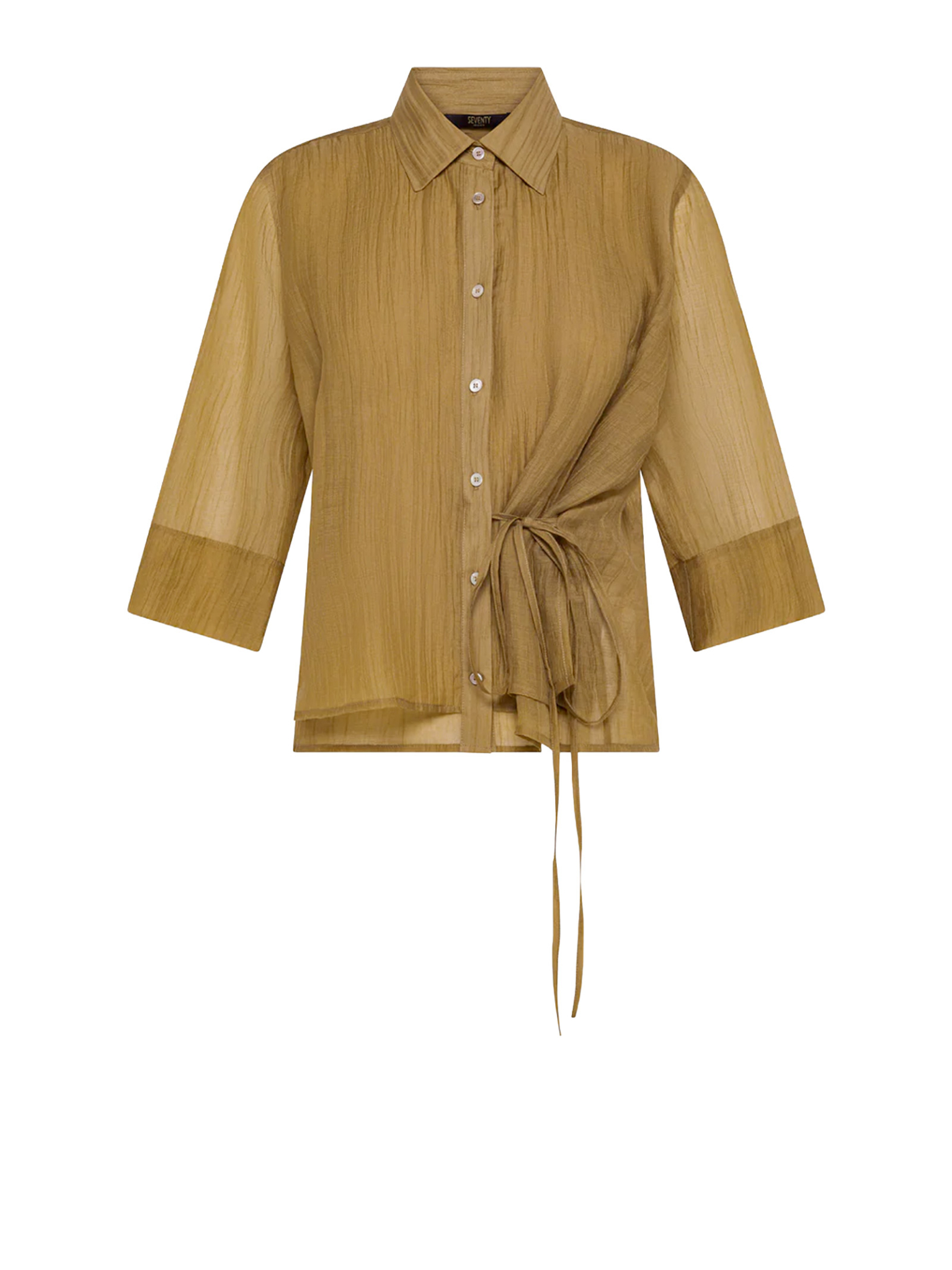 [SEVENTY] Shirts Short Sleeve SS26 CA1503460238024