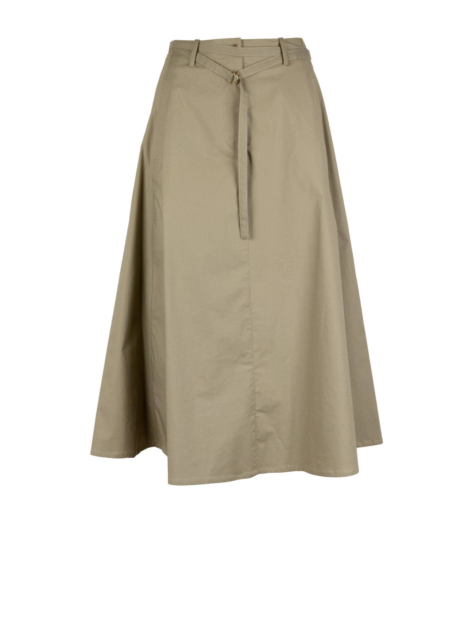 [SEVENTY] Long skirt SS26 GO0801220654073