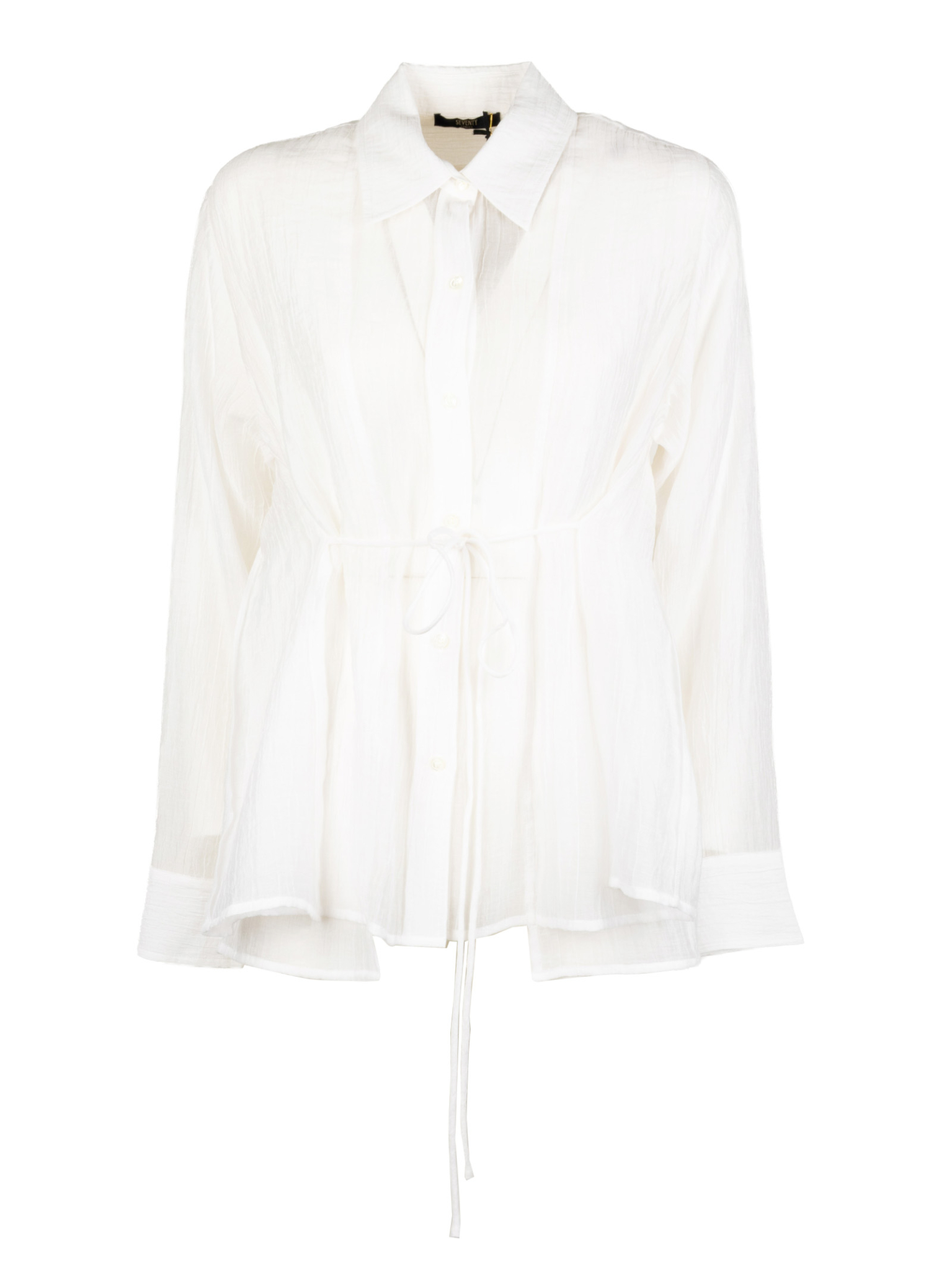 [SEVENTY] Shirts Long Sleeve SS26 CA1519460238002