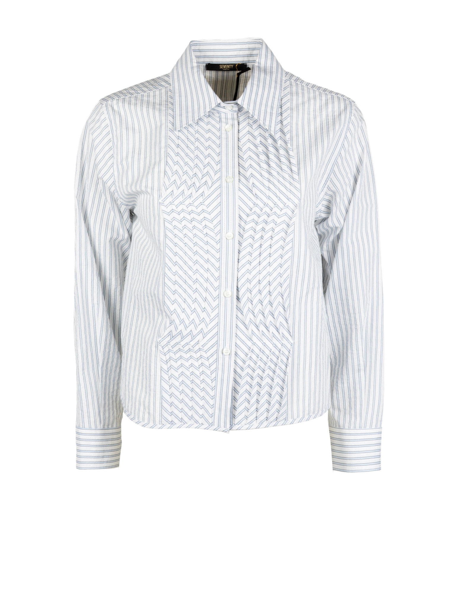 [SEVENTY] Shirts Long Sleeve SS26 CA1501230667726