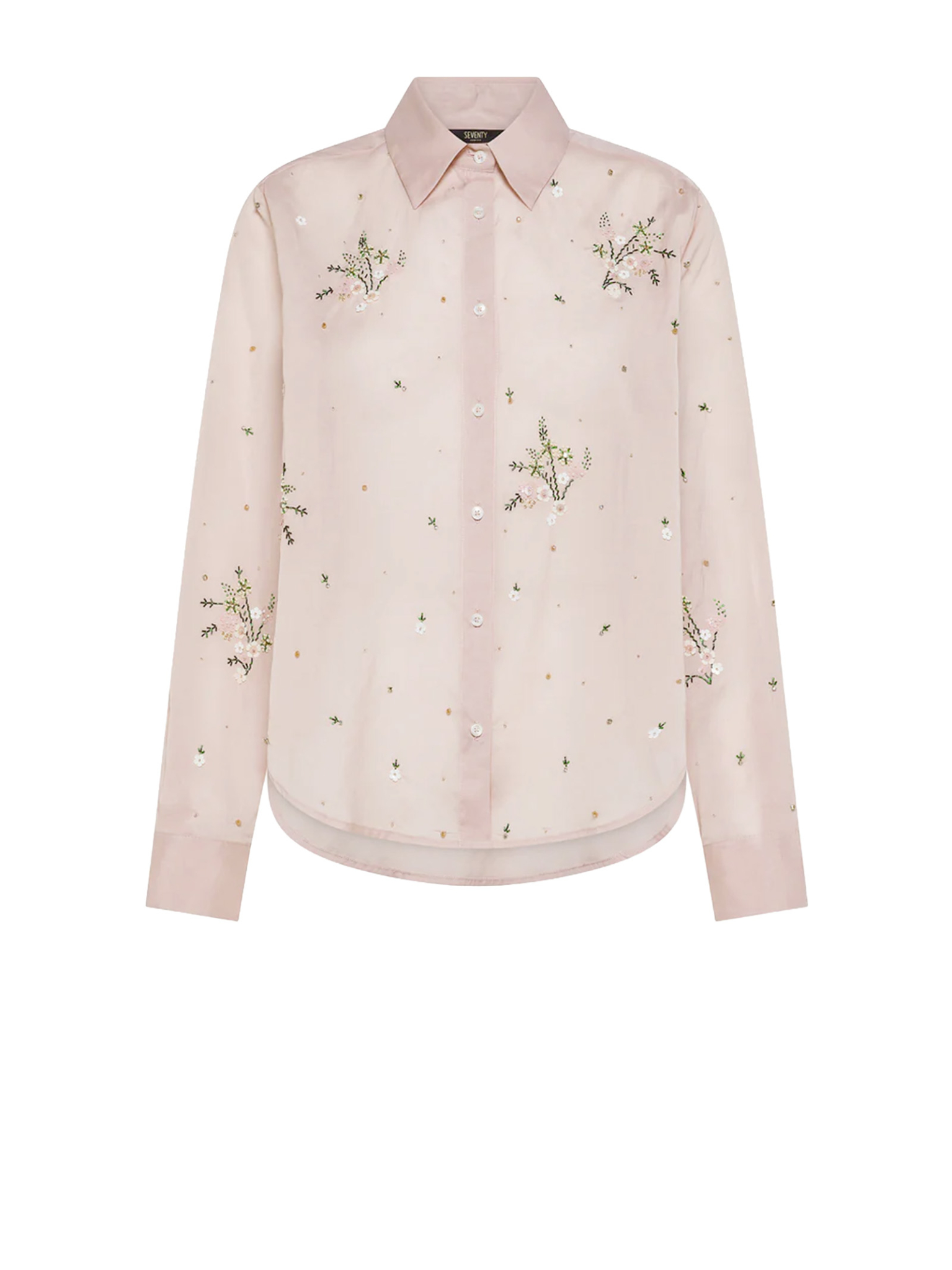 [SEVENTY] Shirts Long Sleeve SS26 CA1495-50420010510