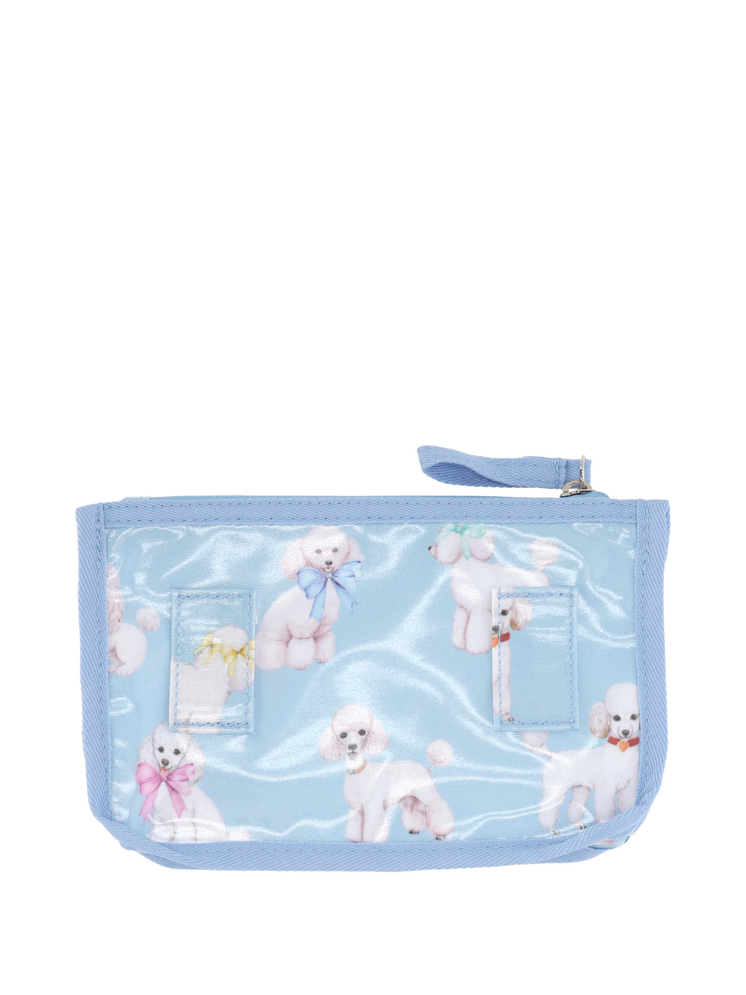 [FIORUCCI] Shoulder bag SS26 W26SSABA011PT02BL02