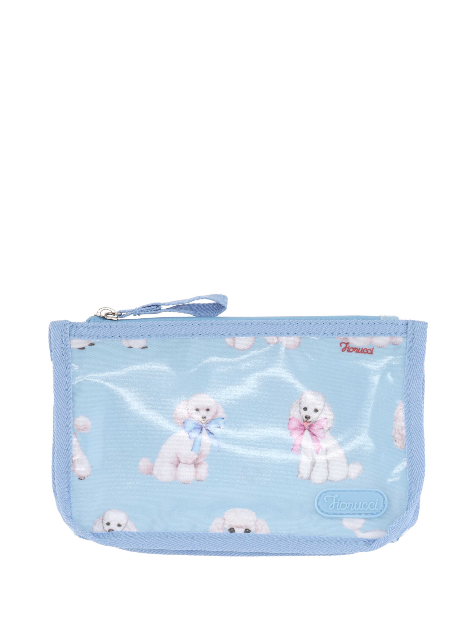 [FIORUCCI] Shoulder bag SS26 W26SSABA011PT02BL02