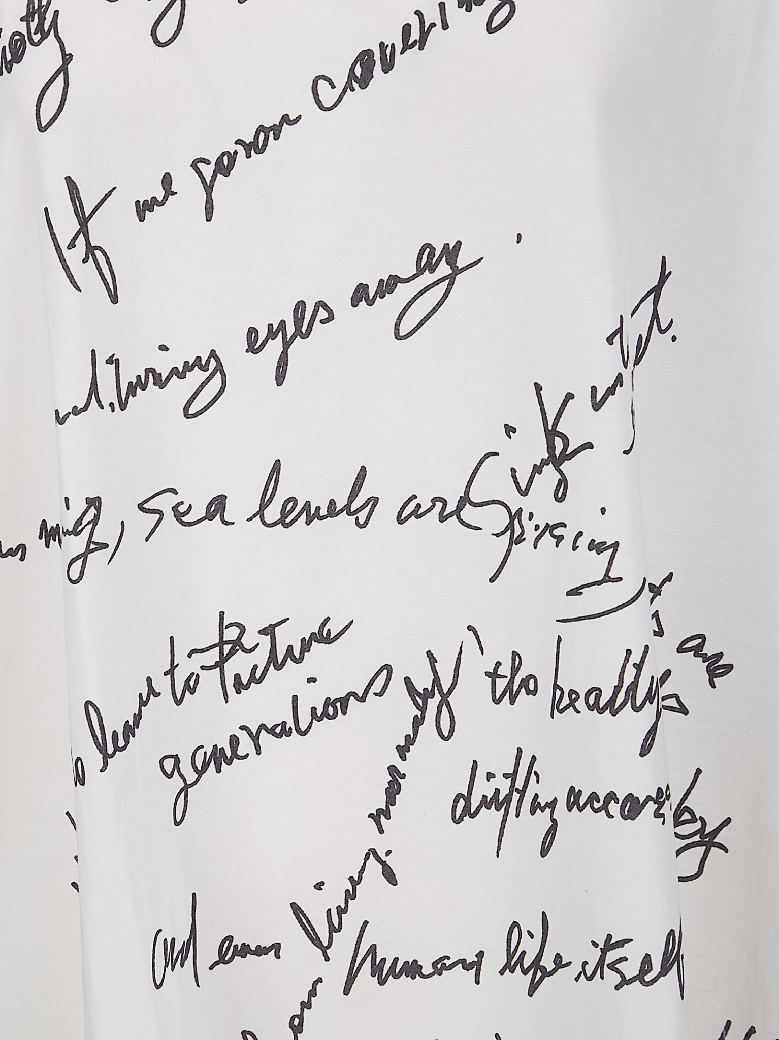 [YOHJI YAMAMOTO] T-shirts Short Sleeve SS26 FKT87089 1