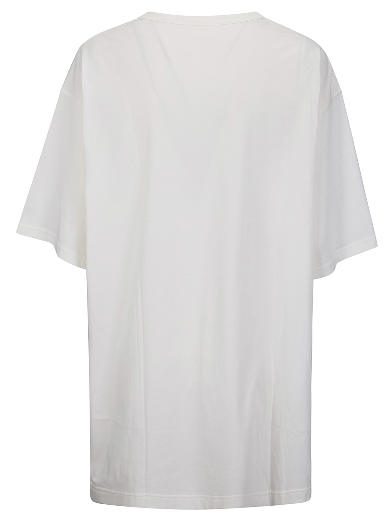 [YOHJI YAMAMOTO] T-shirts Short Sleeve SS26 FKT87089 1