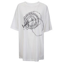 [YOHJI YAMAMOTO] T-shirts Short Sleeve SS26 FKT84088 1