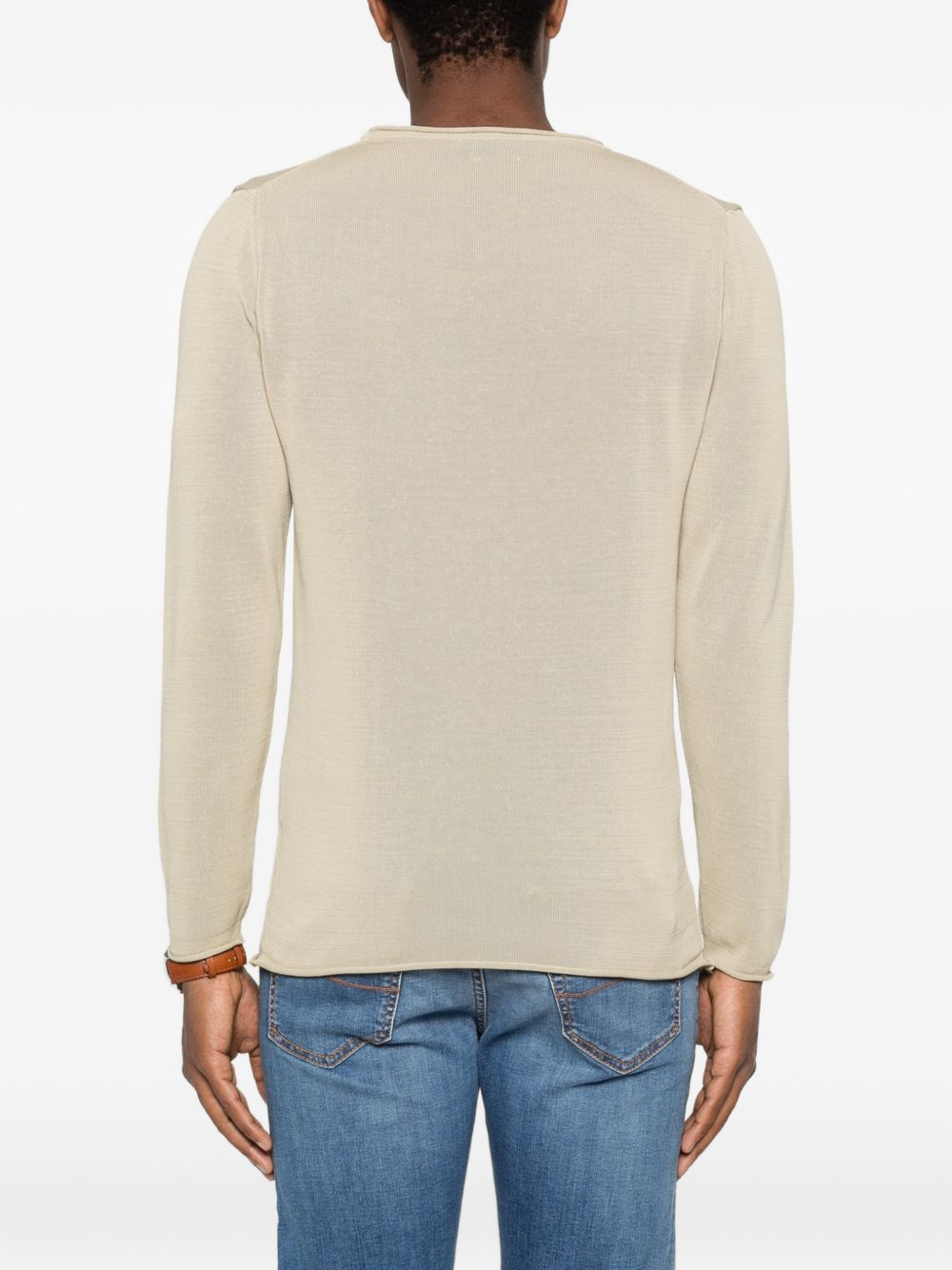 [Daniele Fiesoli] Knitwear SS26 DF0309 0036