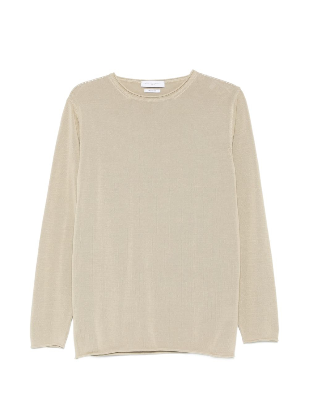 [Daniele Fiesoli] Knitwear SS26 DF0309 0036