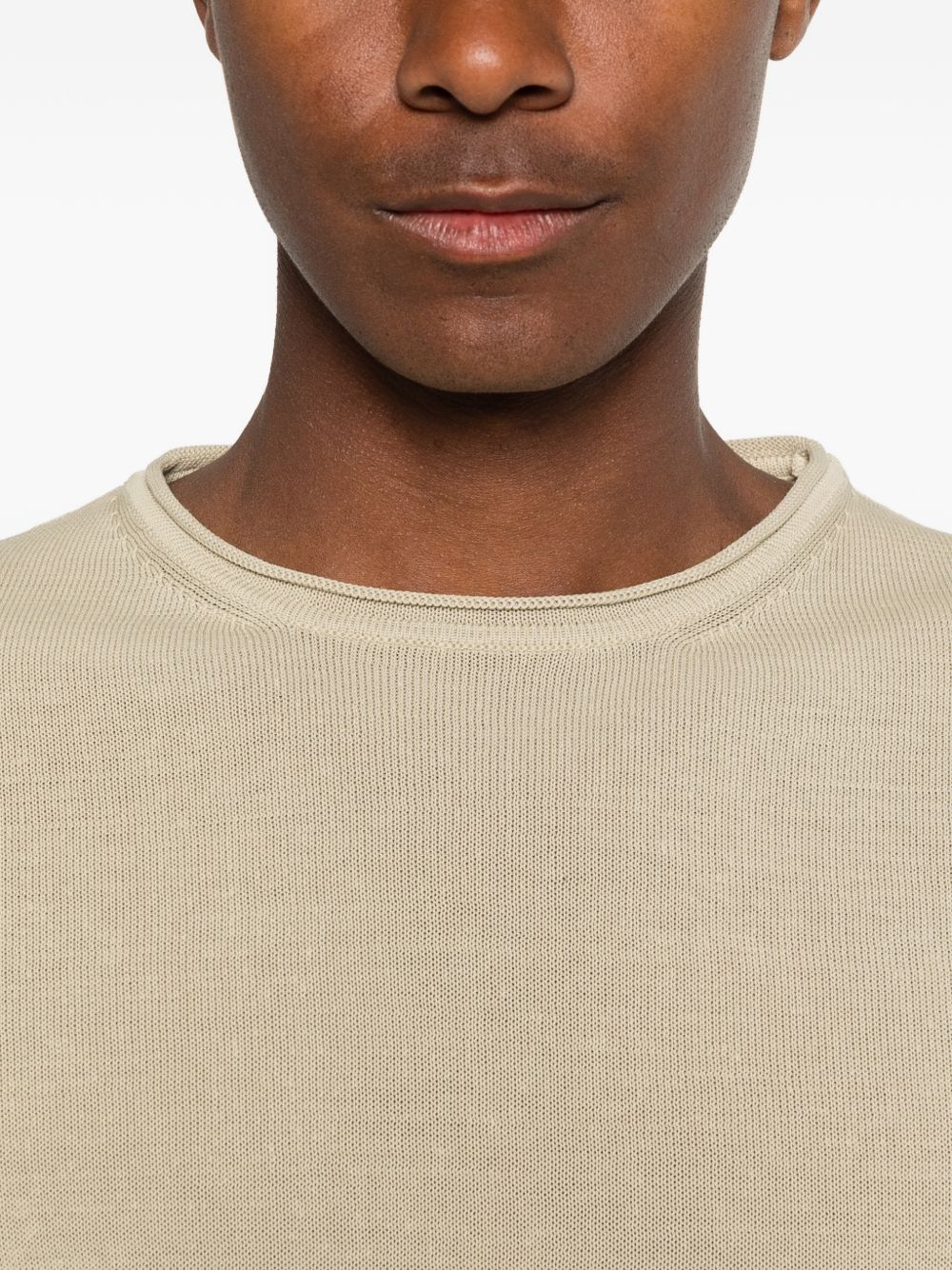 [Daniele Fiesoli] Knitwear SS26 DF0309 0036
