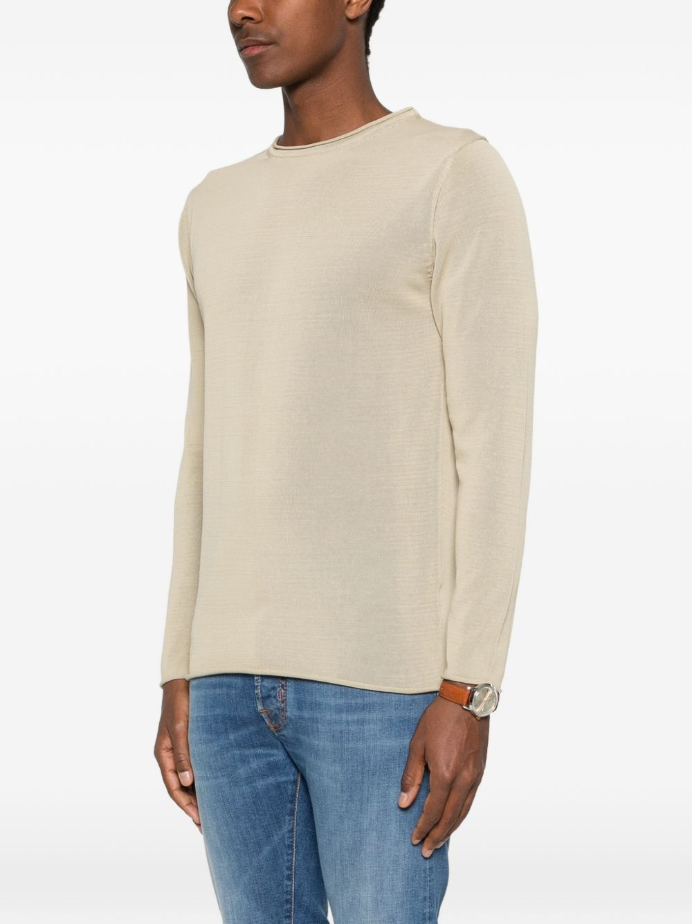 [Daniele Fiesoli] Knitwear SS26 DF0309 0036