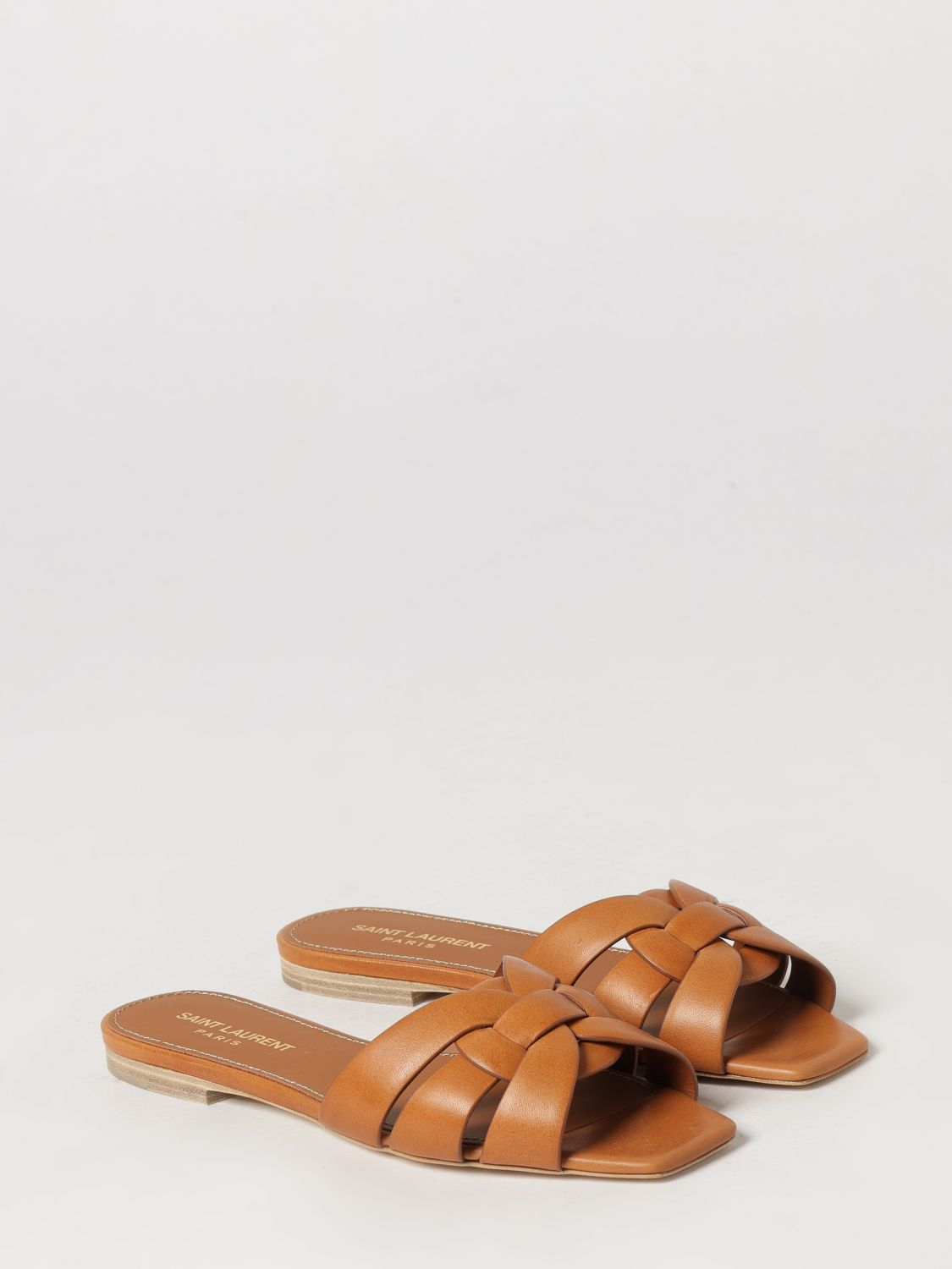 [Saint Laurent] Sandals FW26 571952BDA00 2206