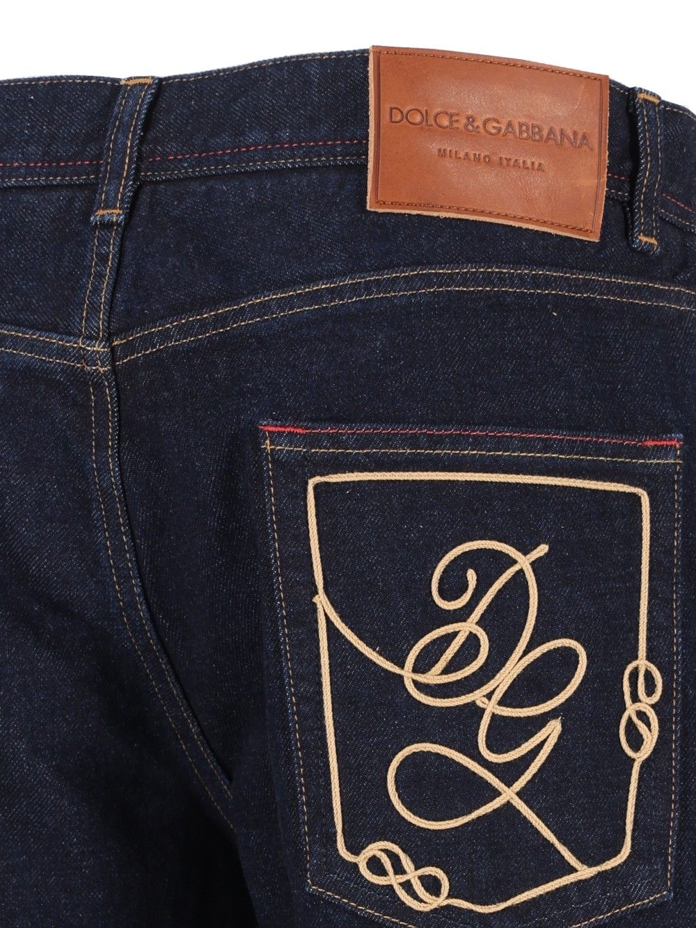 [Dolce & Gabbana] Jeans CO GP14JZG8NM1S9001